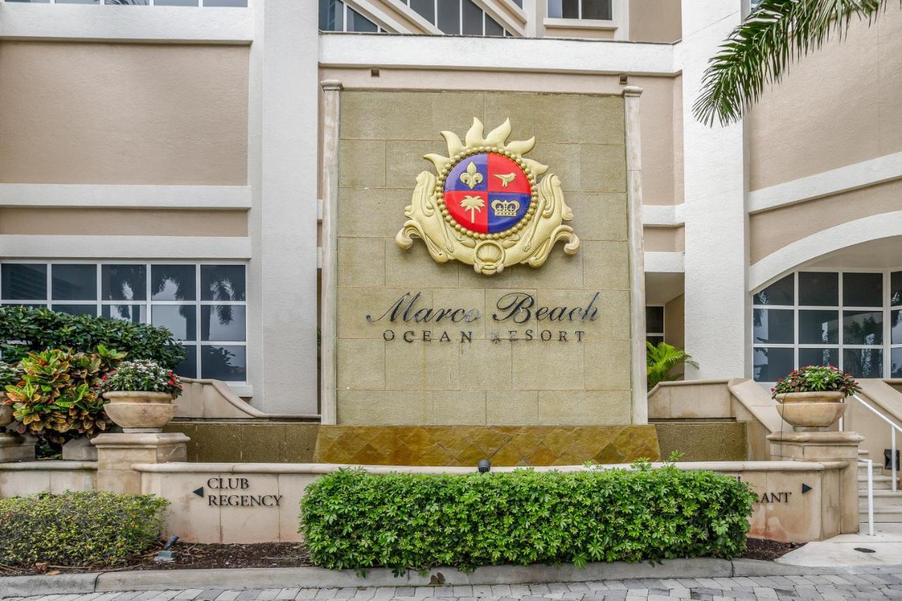 Marco Beach Ocean Resort 1102 มาร์โกไอส์แลนด์ ภายนอก รูปภาพ